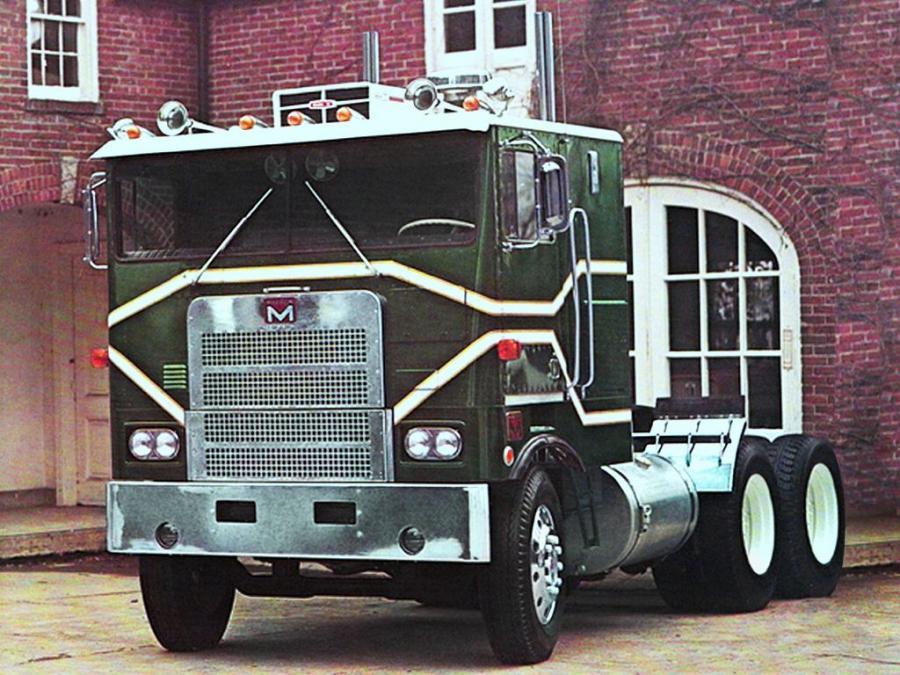  Marmon HDT-BC 86 1968 года  (фото 1 из 1)